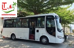 Xe Sai Gon Suoi Hong