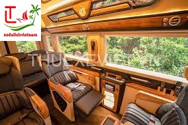 Thue Xe Limousine Mui Ne