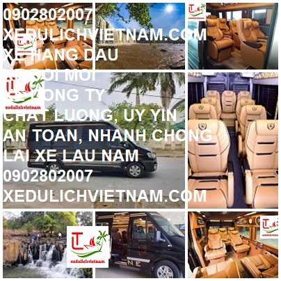 Thue Xe Limousine Binh Phuoc