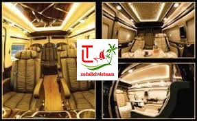 Thue Xe Limousine Da Lat