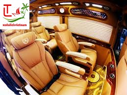 Thue Xe Limousine Mui Ne