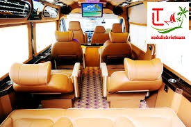 Thue Xe Limousine Da Lat