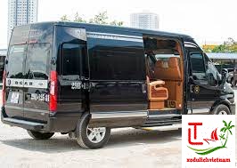 Thue Xe Limousine Da Lat