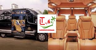 Thue Xe Limousine Long An