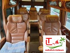 Thue Xe Limousine Can Tho