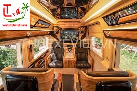 Thue Xe Limousine Ho Tram