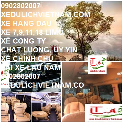 Thue Xe Limousine Tây Nnh