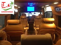 Thue Xe Limousine Sai Gon