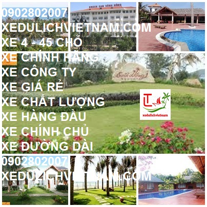 Xe Sai Gon Suoi Hong