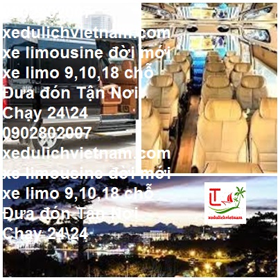 Thue Xe Limousine Da Lat