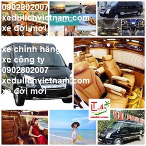 Thue Xe Limousine Mui Ne