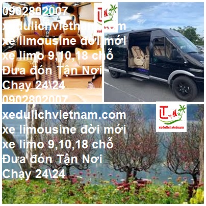 Thue Xe Limousine Da Lat