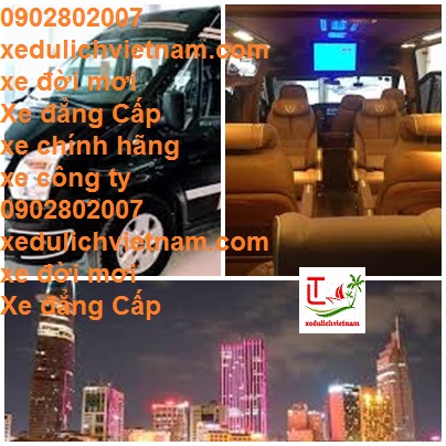 Thue Xe Limousine Sai Gon