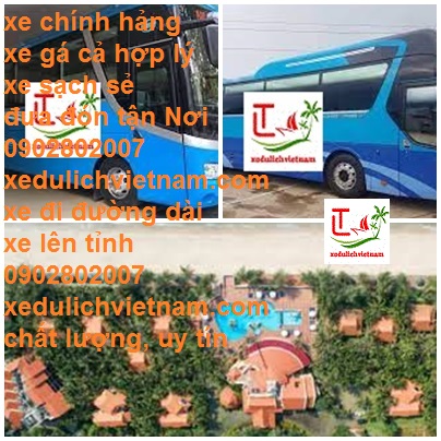 Xe Sai Gon Golden Cost