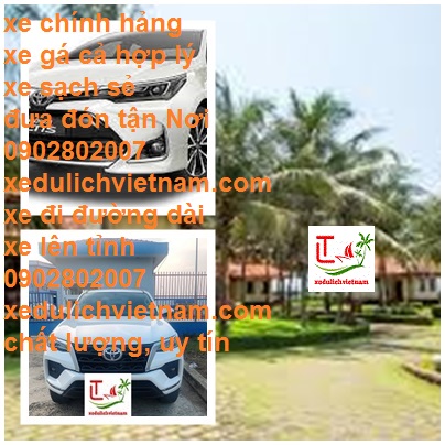 Xe Sai Gon Golden Cost
