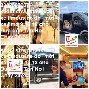 Thue Xe Limousine Da Lat