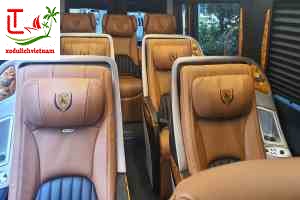 Thue Xe Limousine Bên Tre