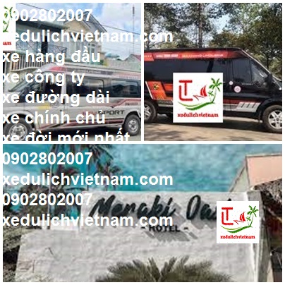Thue Xe Sai Gon Meraki Oasis