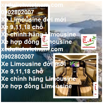 Xe Limousine Nha Trang