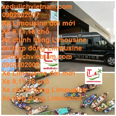 Thue Xe Limousine Can Tho