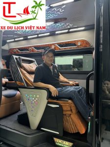 Thue Xe Limousine Da Lat