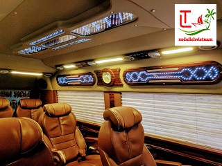 Thue Xe Limousine Vung Tau