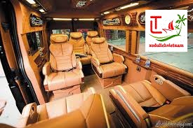 Thue Xe Limousine Binh Phuoc