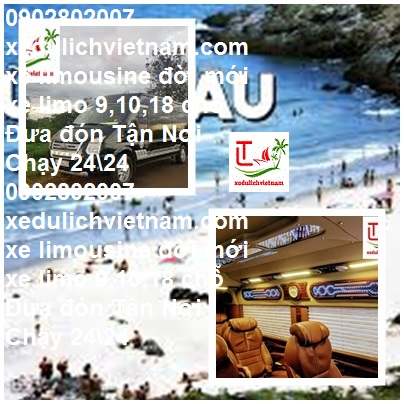 Thue Xe Limousine Vung Tau