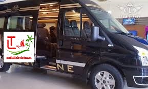 Thue Xe Limousine Binh Phuoc