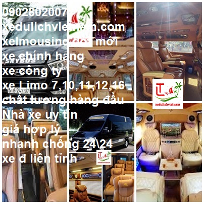 Thue Xe Limousine Bên Tre