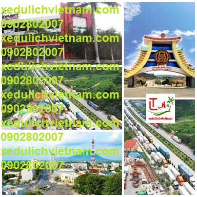 Thue Xe Di Cua Khau Ka Tum