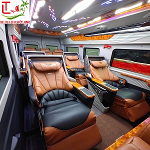 Thue Xe limo Binh Duong