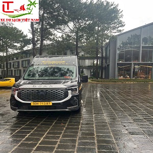Thue Xe Limo Binh Duong