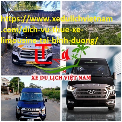 Thue Xe Limousine Binh Duong