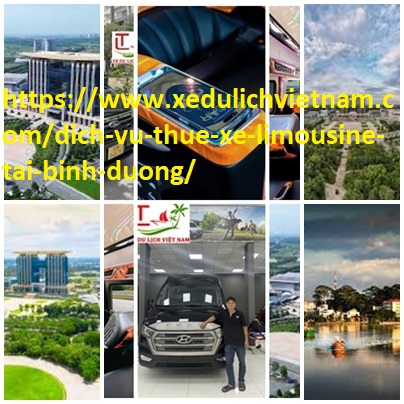 Thue Xe Limousine Binh Duong