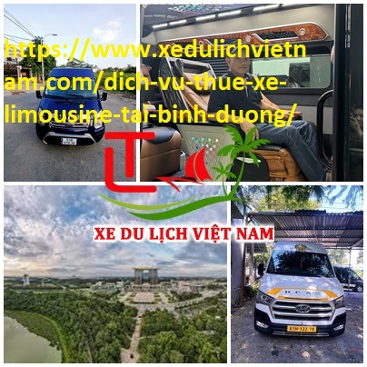 Thue Xe limo binh duong