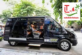 Thue Xe Limousine Hoc Mon