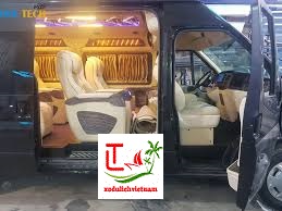 Thue Xe Limousine Dong Nai