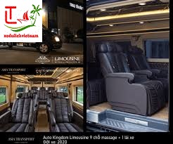 Xe Limousine Da Nang