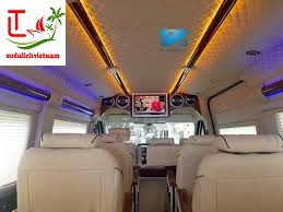 Thue Xe Limousine Hau Giang