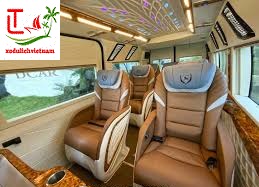 Thue Xe Limousine Hau Giang