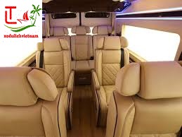 Thue Xe Limousine Tien Giang