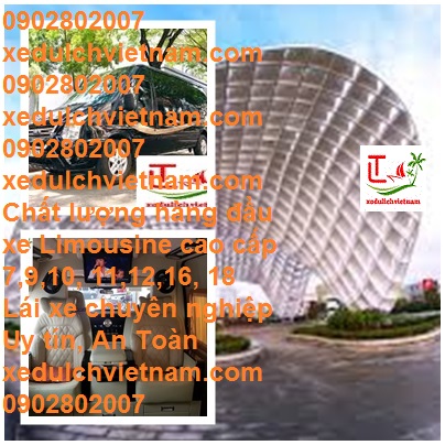 Xe Limousine Da Nang