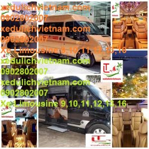 Thue Xe Limousine Tien Giang