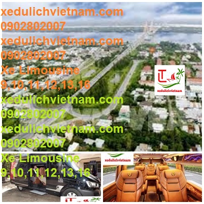 Thue Xe Limousine Tien Giang