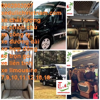 Thue Xe Limousine Lagi