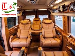 Xe Limousine Cam Ranh