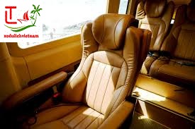 Thue Xe Limousine Hoc Mon