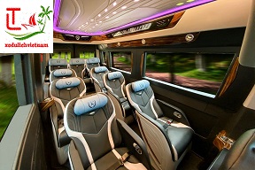 Thue Xe Limousine Vinh Long