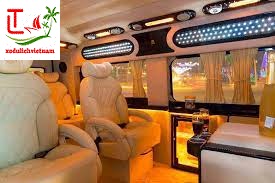 Xe Limousine Cam Ranh